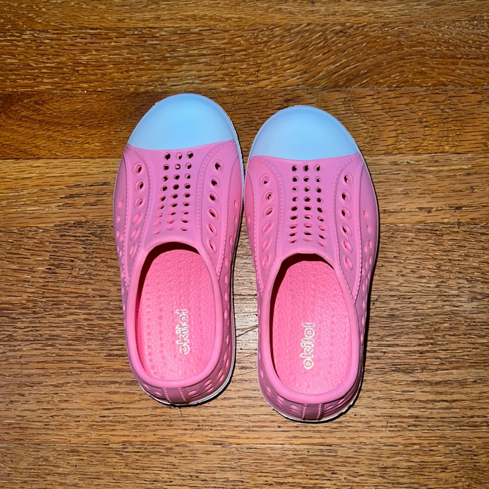 Toddler Slip On Sandals/Water Shoes